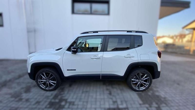 Usata Jeep Renegade Trailhawk 241 CV (177 kW) 2023 Bianco SUV