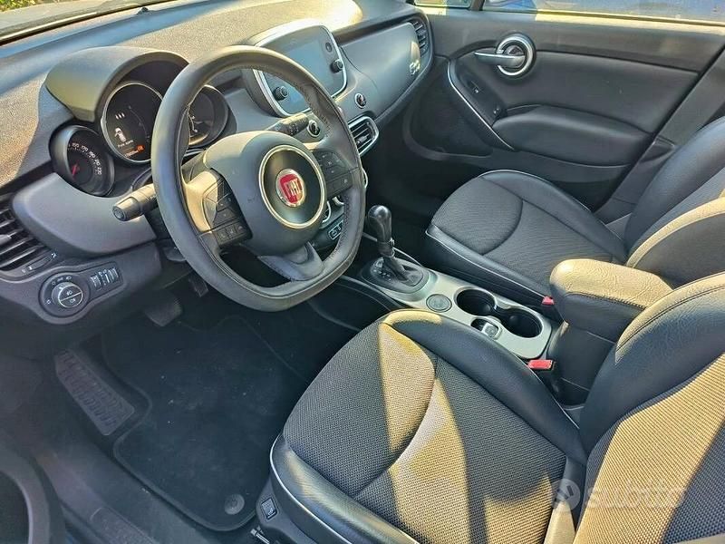 Usata Fiat 500X Cross 120 CV (88 kW) 2019 Blu/azzurro SUV