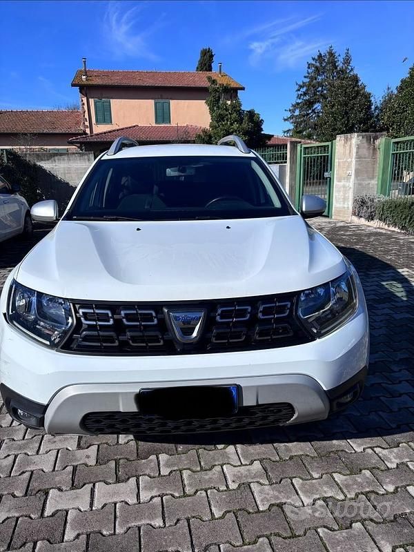 Usata Dacia Duster Prestige 2019 SUV