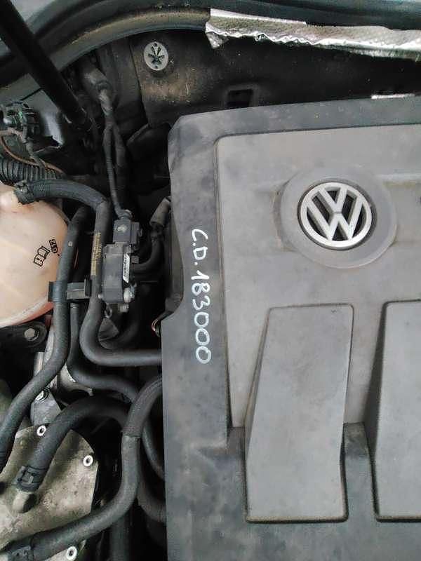 Usata VW Passat 105 CV (77 kW) 2013 Station wagon