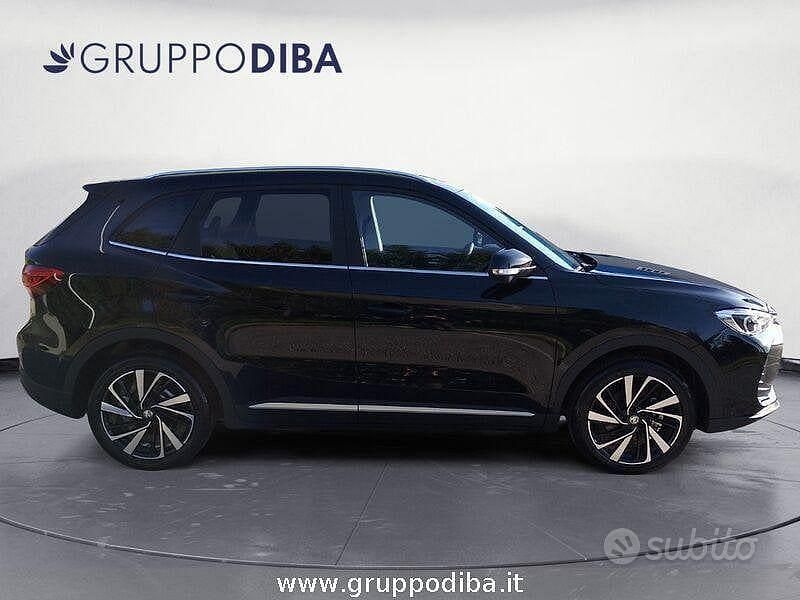 Nuova MG ZS 2025 Nero SUV