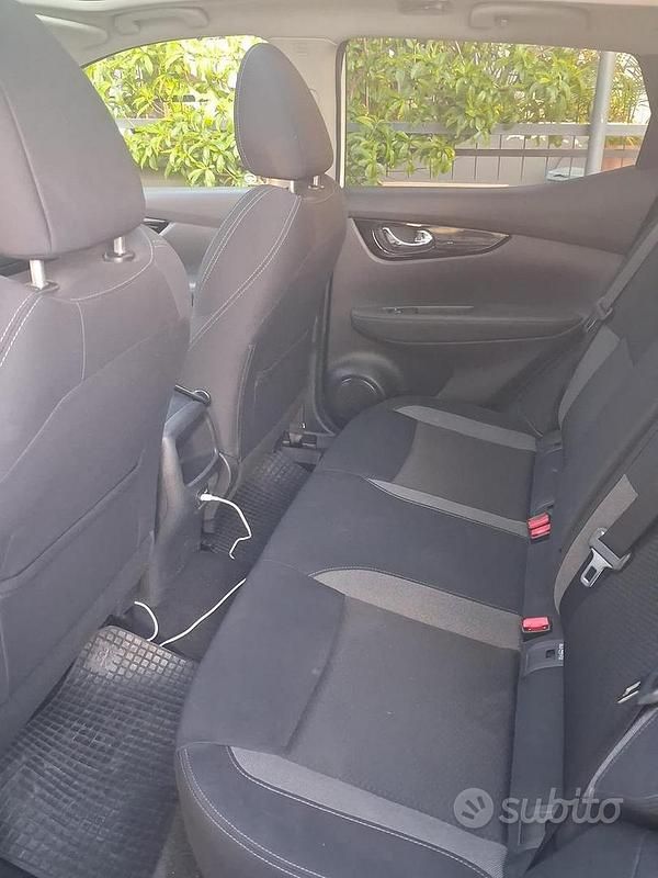 Usata Nissan Qashqai 116 CV (85 kW) 2020 Bianco SUV
