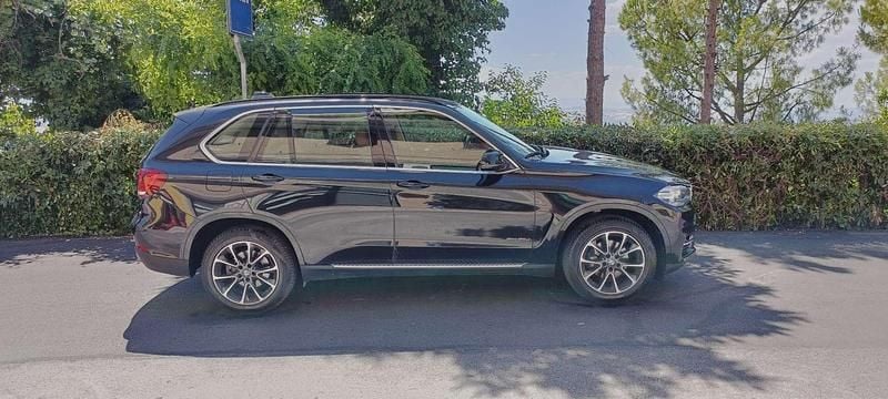 Usata BMW X5 Luxury Line 218 CV (160 kW) 2014 SUV
