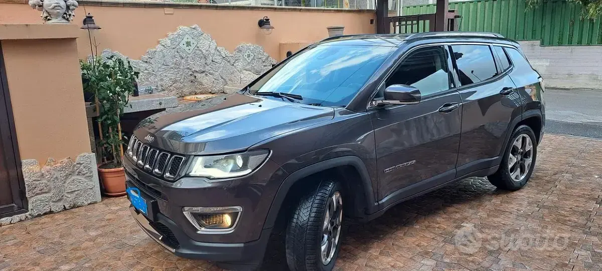 Usata Jeep Compass 120 CV (88 kW) 2020 SUV
