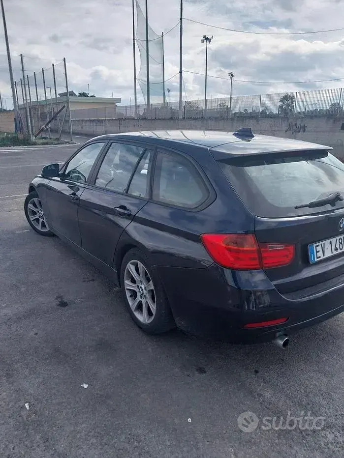 Usata BMW 320 184 CV (135 kW) 2014 Station wagon
