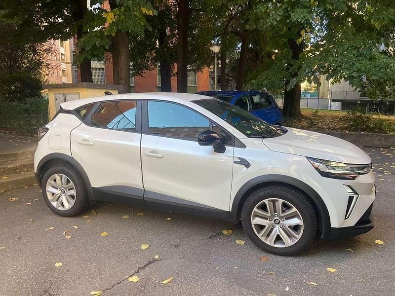 Usata Renault Captur Evolution 101 CV (74 kW) 2024 Bianco SUV