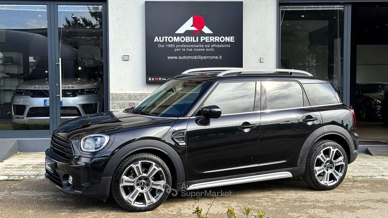Usata Mini Cooper Countryman 150 CV (110 kW) 2023 Nero SUV