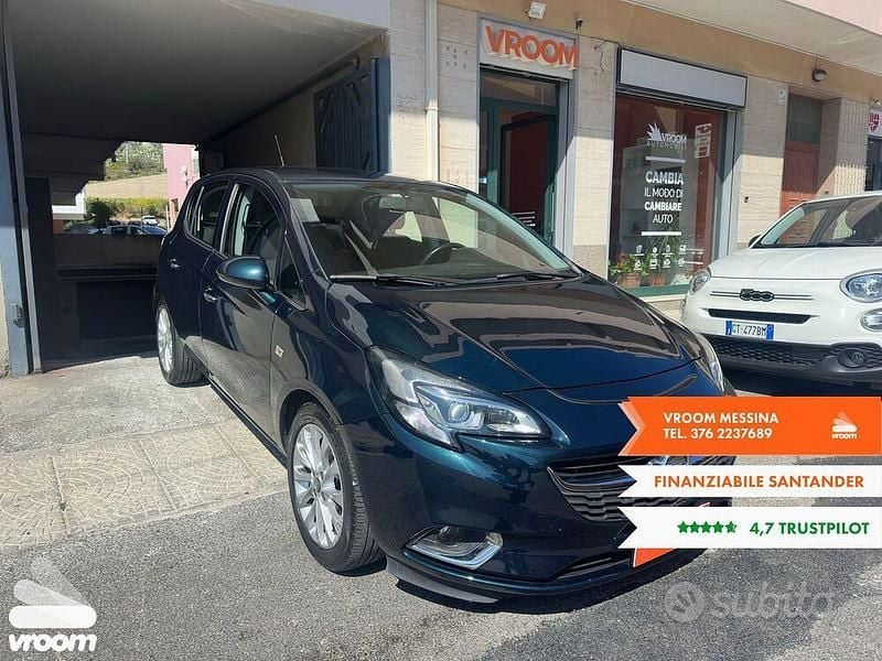 Usata Opel Corsa 95 CV (69 kW) 2015 Utilitaria