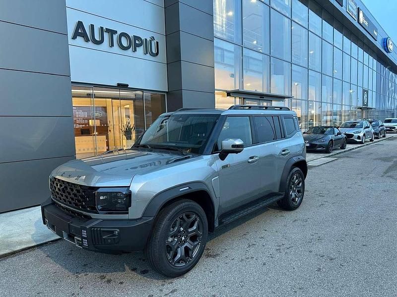 Nuova ICH-X K3 238 CV (175 kW) 2026 Urban grey SUV