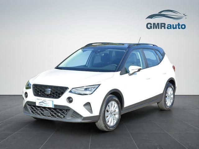 Usata Seat Arona Style 90 CV (66 kW) 2023 Bianco SUV