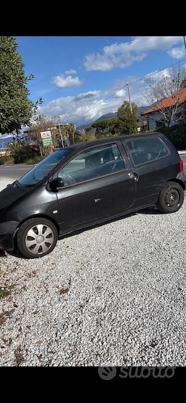 Usata Renault Twingo 2006 Utilitaria