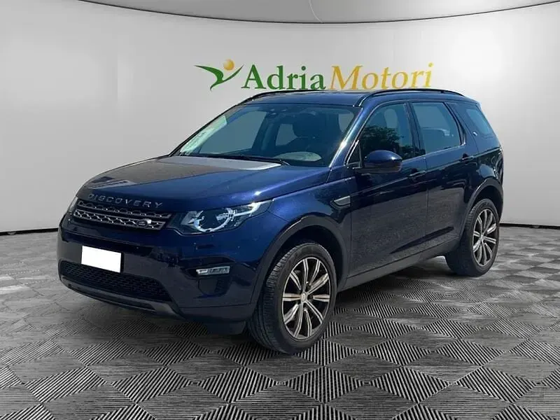 Usata Land Rover Discovery Sport SE 150 CV (110 kW) 2017 SUV