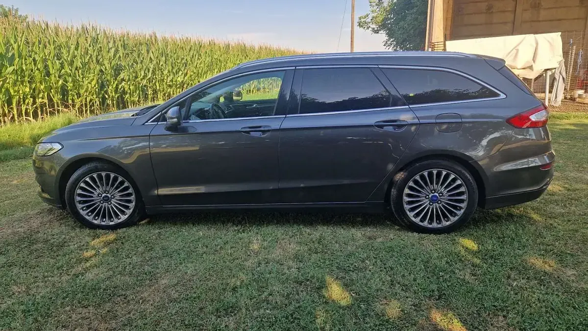 Usata Ford Mondeo S 150 CV (110 kW) 2016 Station wagon