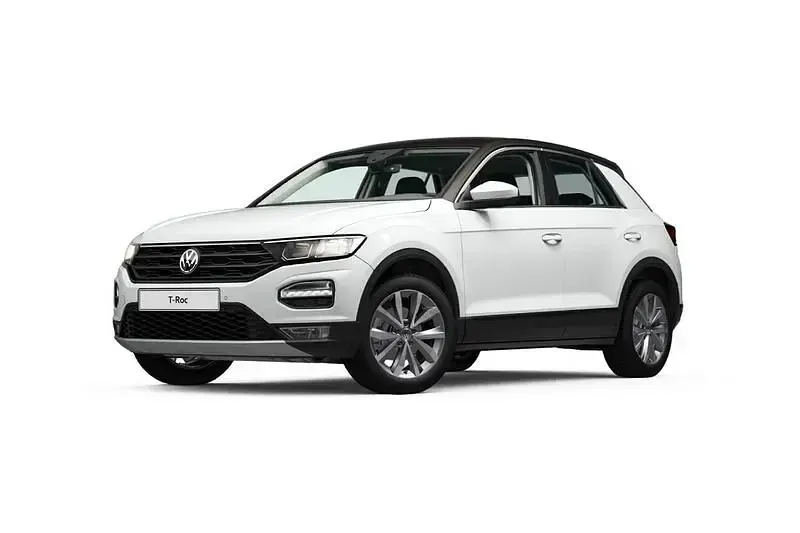 Usata VW T-Roc Business 150 CV (110 kW) 2020 SUV