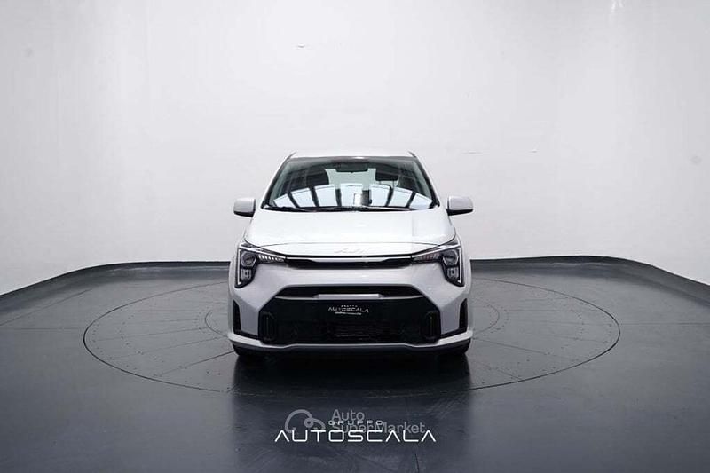 Nuova Kia Picanto Urban 63 CV (46 kW) 2026 Argento Utilitaria