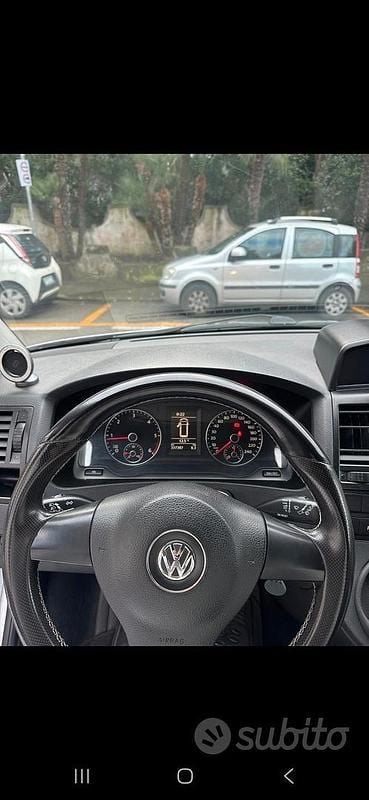 Usata VW Caravelle 150 CV (110 kW) 2018 Grigio Furgone