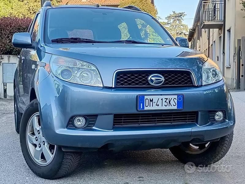 Usata Daihatsu Terios 105 CV (77 kW) 2008 SUV