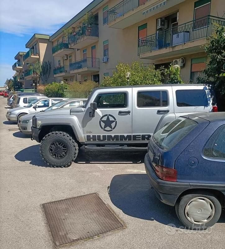 Usata Hummer H3 245 CV (180 kW) 2008 SUV