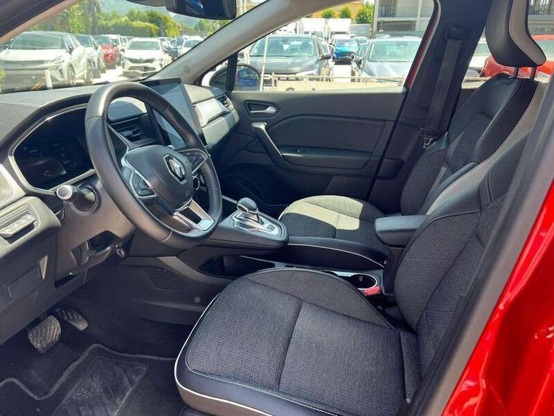 Usata Renault Captur Intens 92 CV (67 kW) 2021 Be style marrakech SUV
