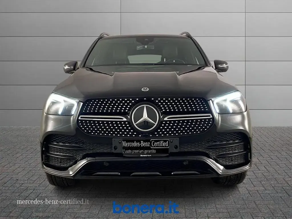 Usata Mercedes GLE400 Premium Plus 330 CV (242 kW) 2023 Nero SUV