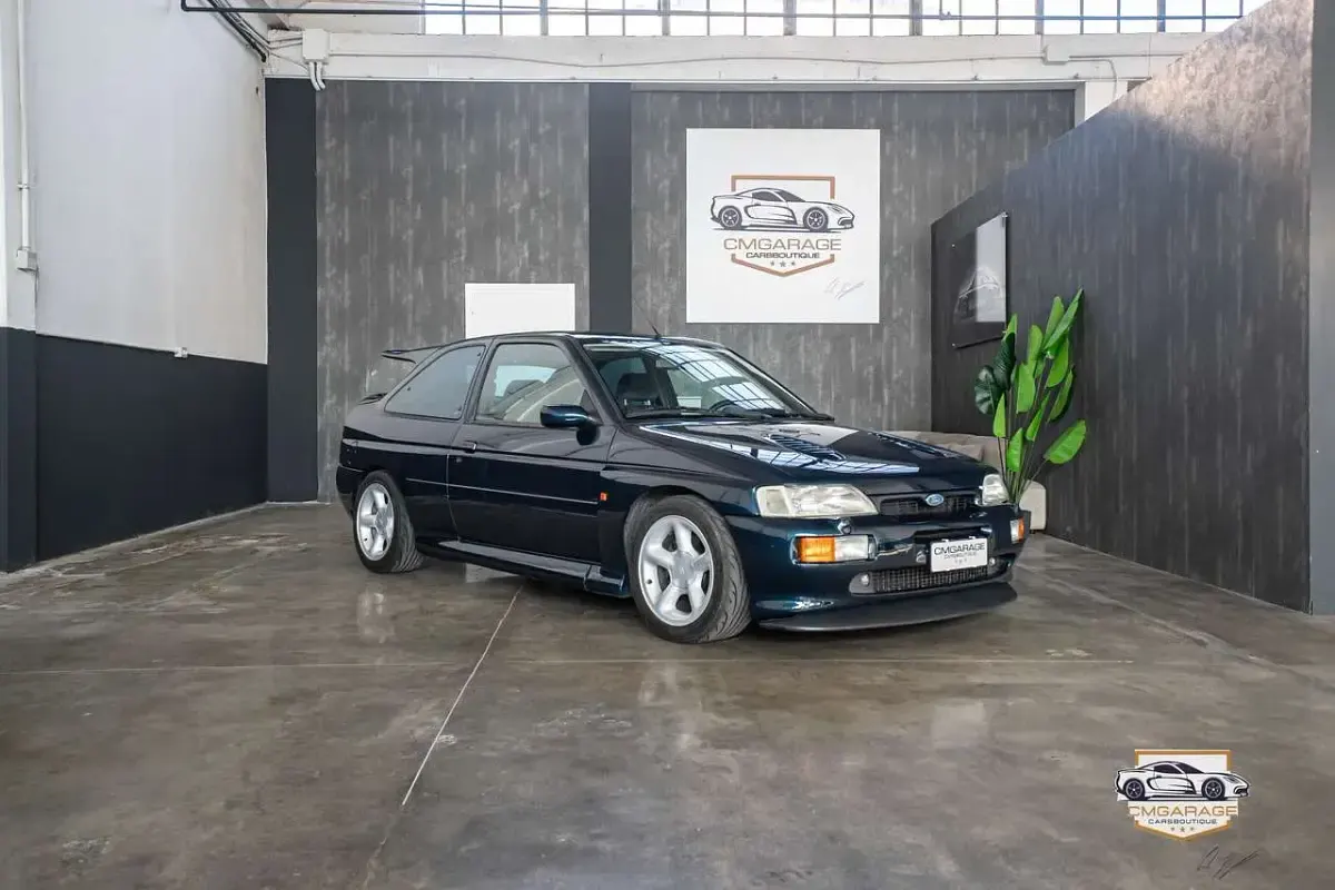 Usata Ford Escort RS 220 CV (161 kW) 1995 Other Berlina