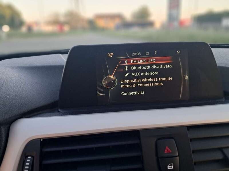 Usata BMW 318 M Sport 150 CV (110 kW) 2016 Other Station wagon