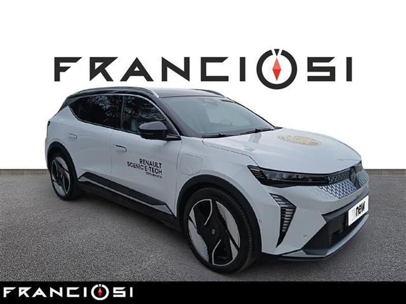 Usata Renault Scénic Techno 161 kW (220 CV) 2024 Bianco Monovolume