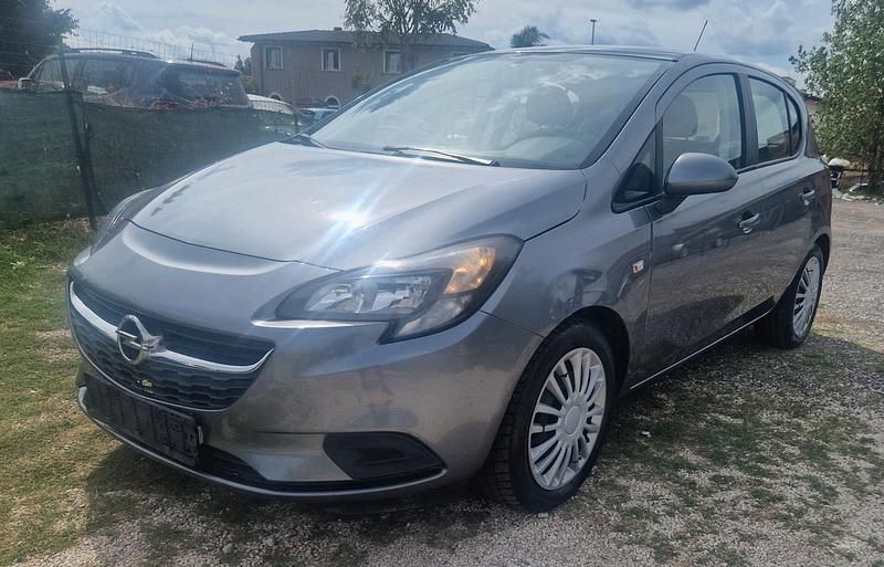 Argento Usata 2019 Opel Corsa Tre volumi | 7600 € (Ottimo prezzo) - Immagine 1/4