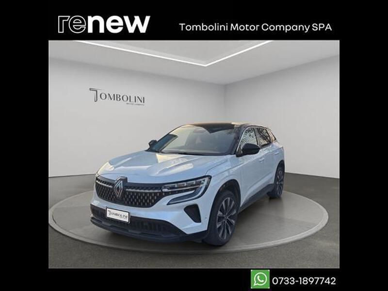 Usata Renault Austral Techno 200 CV (147 kW) 2023 Bianco SUV