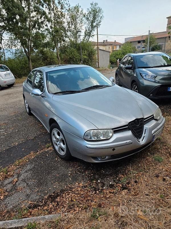 Usata Alfa Romeo 156 Distinctive 2003