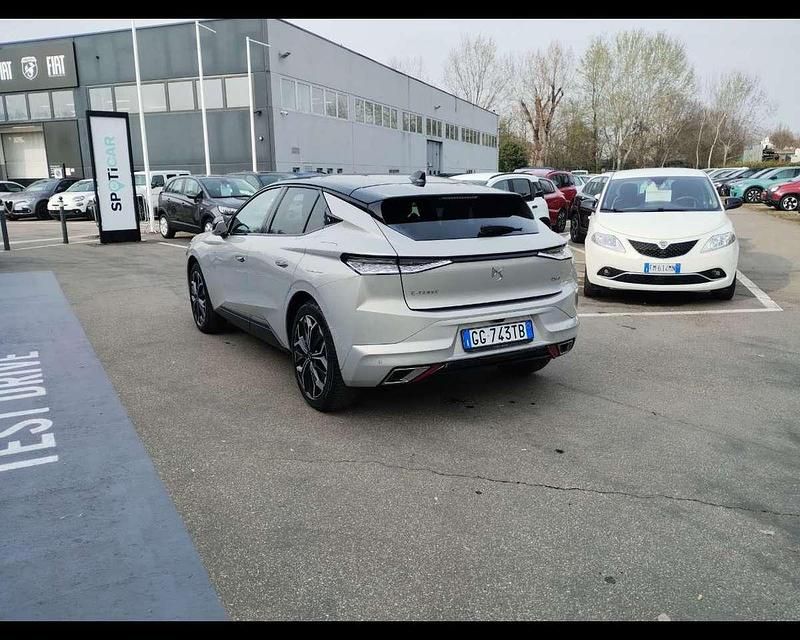 Usata DS Automobiles DS4 Crossback 179 CV (131 kW) 2021 Argento SUV