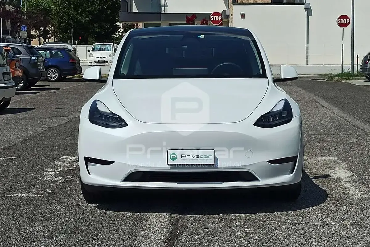 Usata Tesla Model Y Performance 185 kW (252 CV) 2023 Bianco SUV