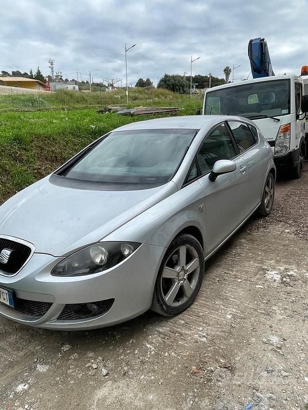 Gebraucht Seat Leon 140 PS (102 kW) 2007 Kleinwagen