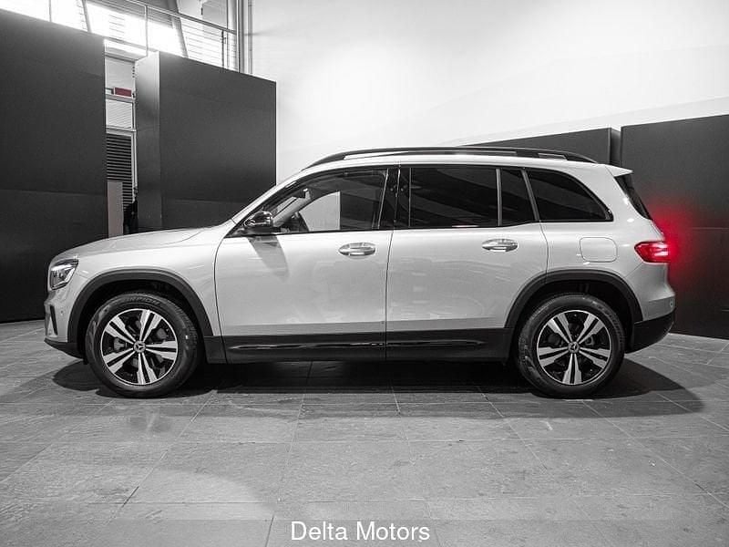 Nuova Mercedes GLB200 Advanced Plus 150 CV (110 kW) 2025 Argento SUV
