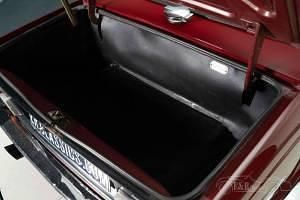 Usata Triumph TR6 105 CV (77 kW) 1974 Rosso Cabrio