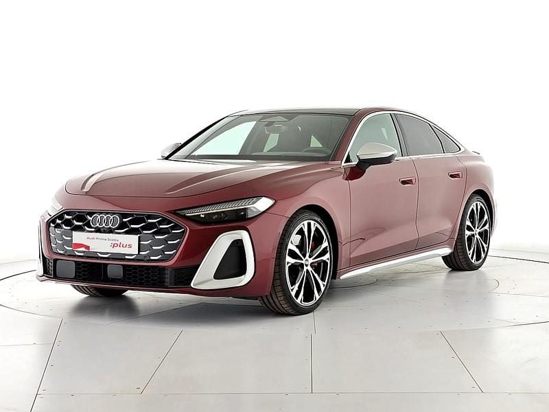 Usata Audi S5 Ambiente 367 CV (269 kW) 2024 Rosso Berlina