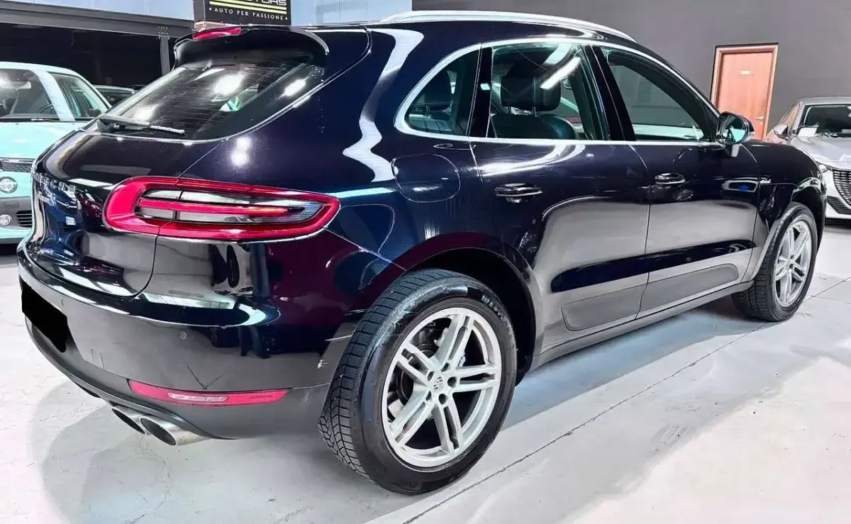 Usata Porsche Macan 250 CV (183 kW) 2014 Other SUV