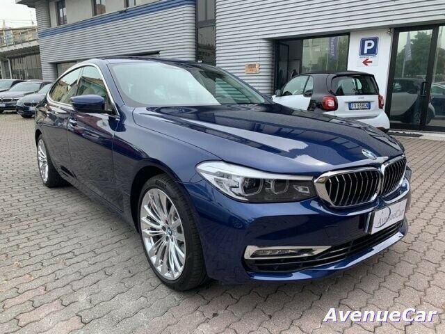 Bmw 630 xdrive