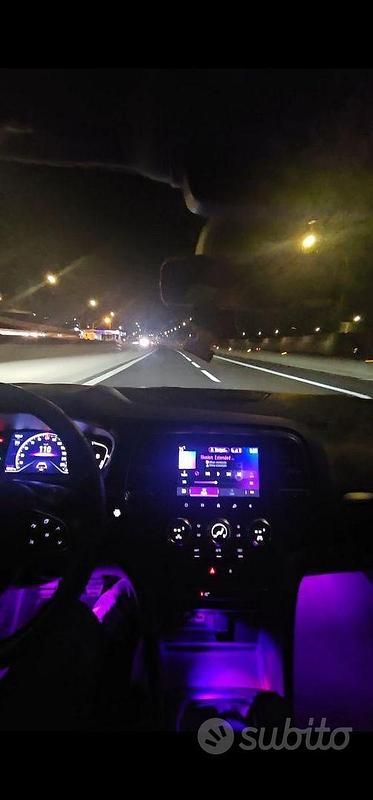 Usata Renault Mégane IV 115 CV (84 kW) 2021 Nero Berlina