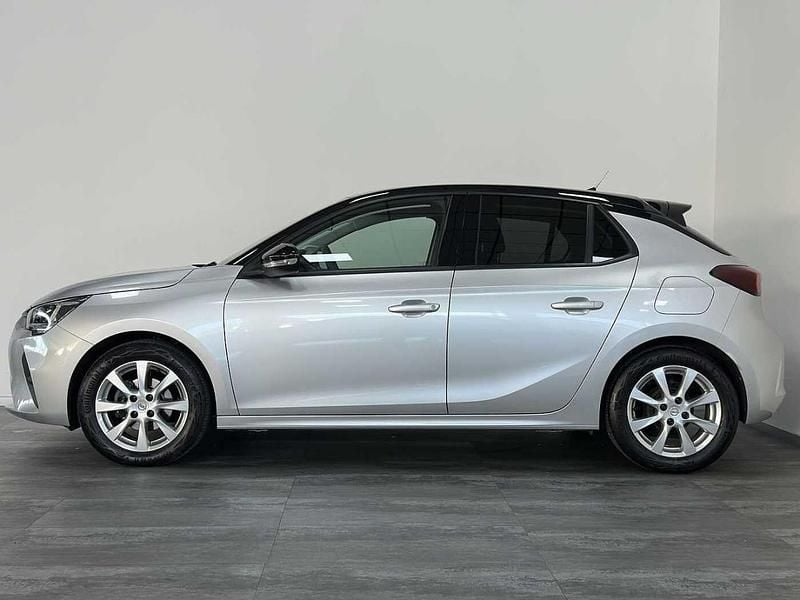 Usata Opel Corsa Edition 75 CV (55 kW) 2023 Grigio Utilitaria