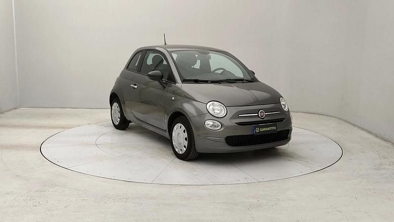 Usata Fiat 500 69 CV (50 kW) 2022 Grigio Berlina