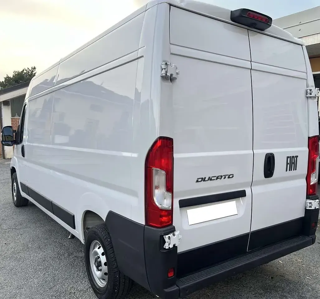 Usata Fiat Ducato 140 CV (102 kW) 2024 Bianco Furgone