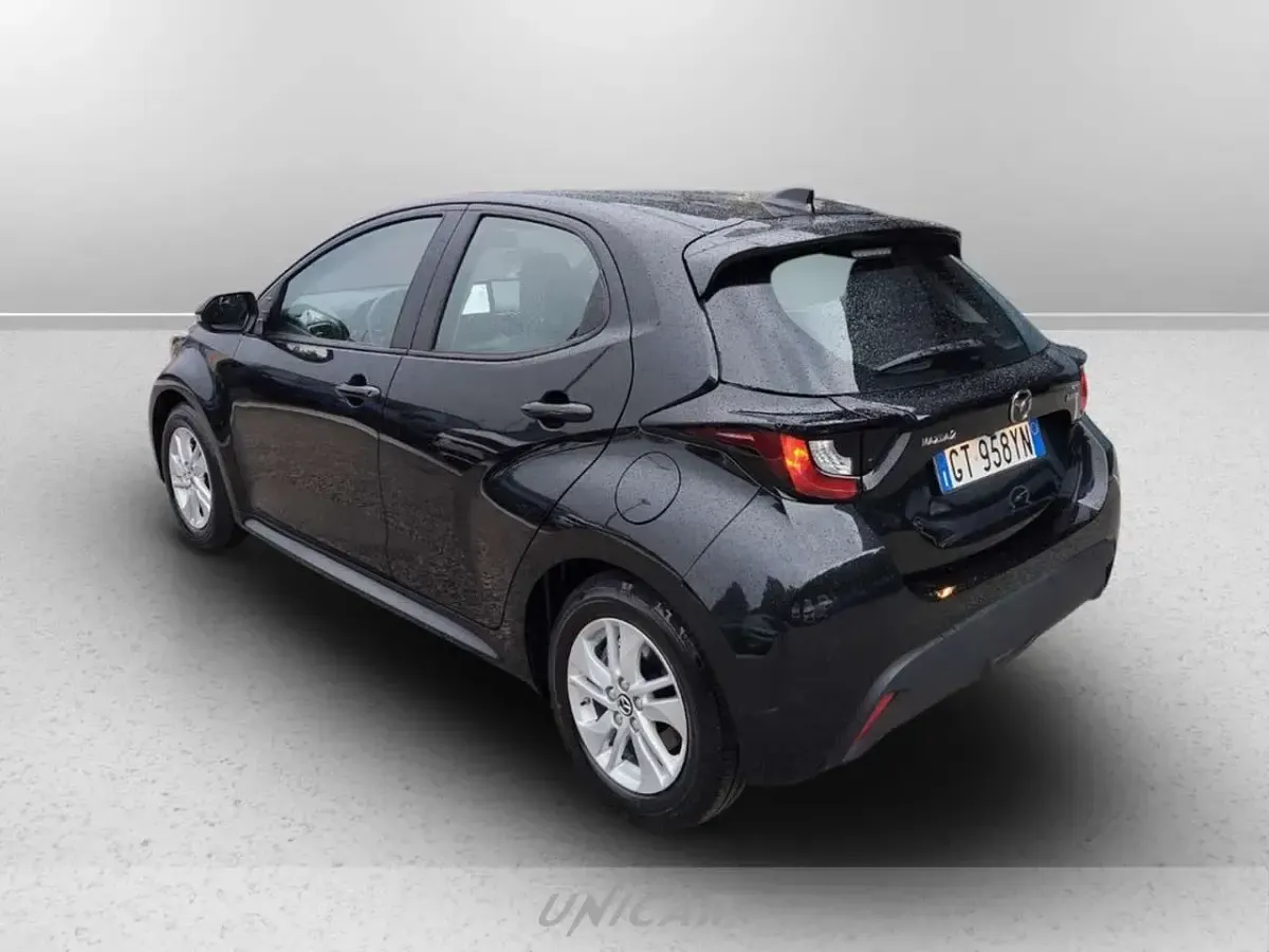 Usata Mazda 2 Center-Line 116 CV (85 kW) 2024 Nero Utilitaria