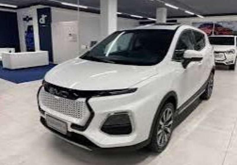 Usata EVO Evo 4 106 CV (77 kW) 2024 Bianco SUV
