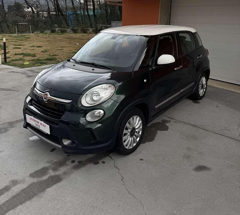 Usata Fiat 500L Trekking 95 CV (69 kW) 2017 Other Monovolume