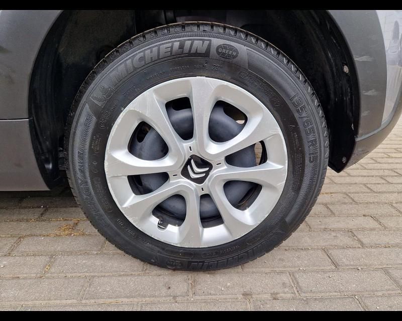 Usata Citroën C3 Feel 83 CV (61 kW) 2019 Grigio Utilitaria