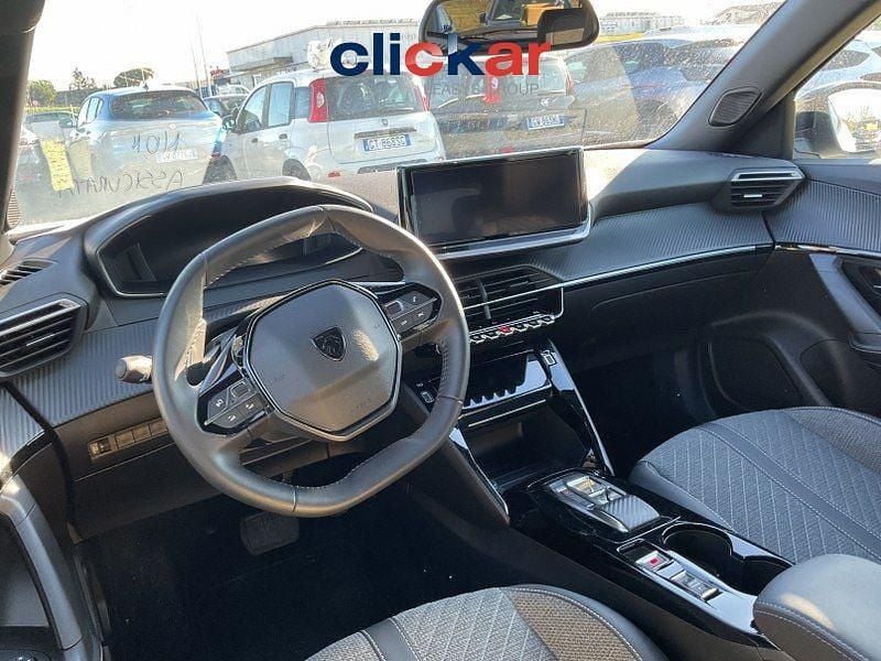 Usata Peugeot 2008 131 CV (96 kW) 2024 Bianco SUV