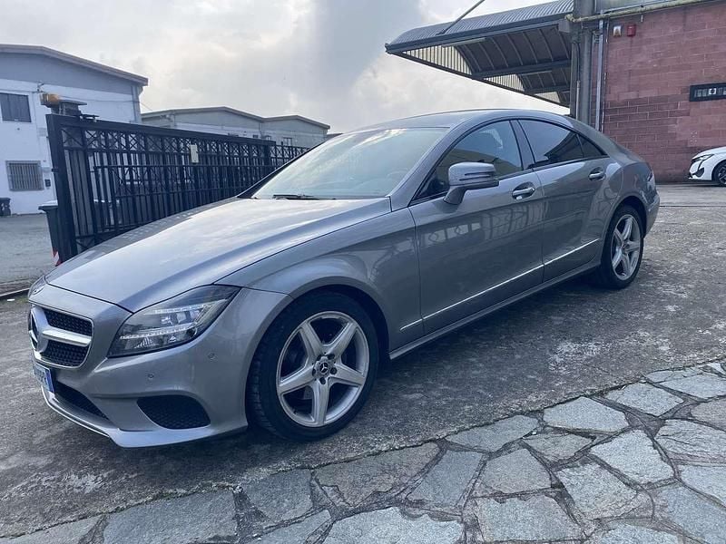 Usata Mercedes CLS250 204 CV (150 kW) 2016 Other Berlina