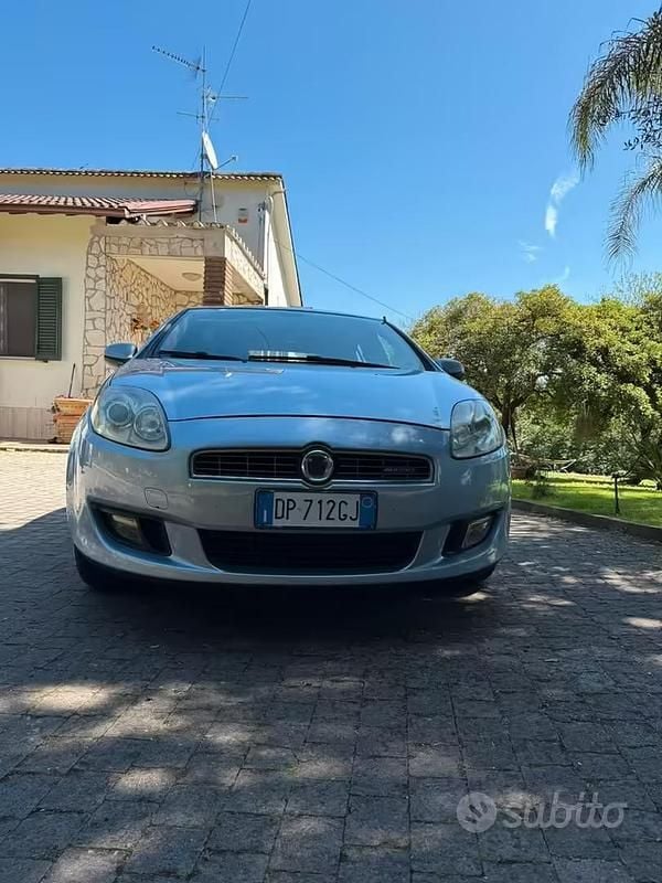 Usata Fiat Bravo 120 CV (88 kW) 2008 Utilitaria