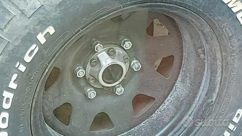 Usata Nissan Patrol 2002 Blu SUV